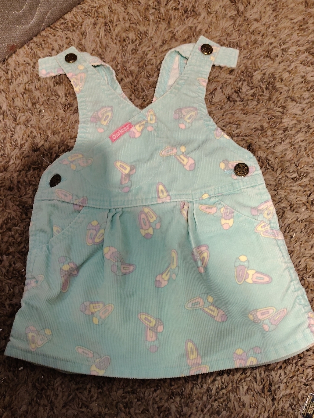 Vintage Oshkosh Dress